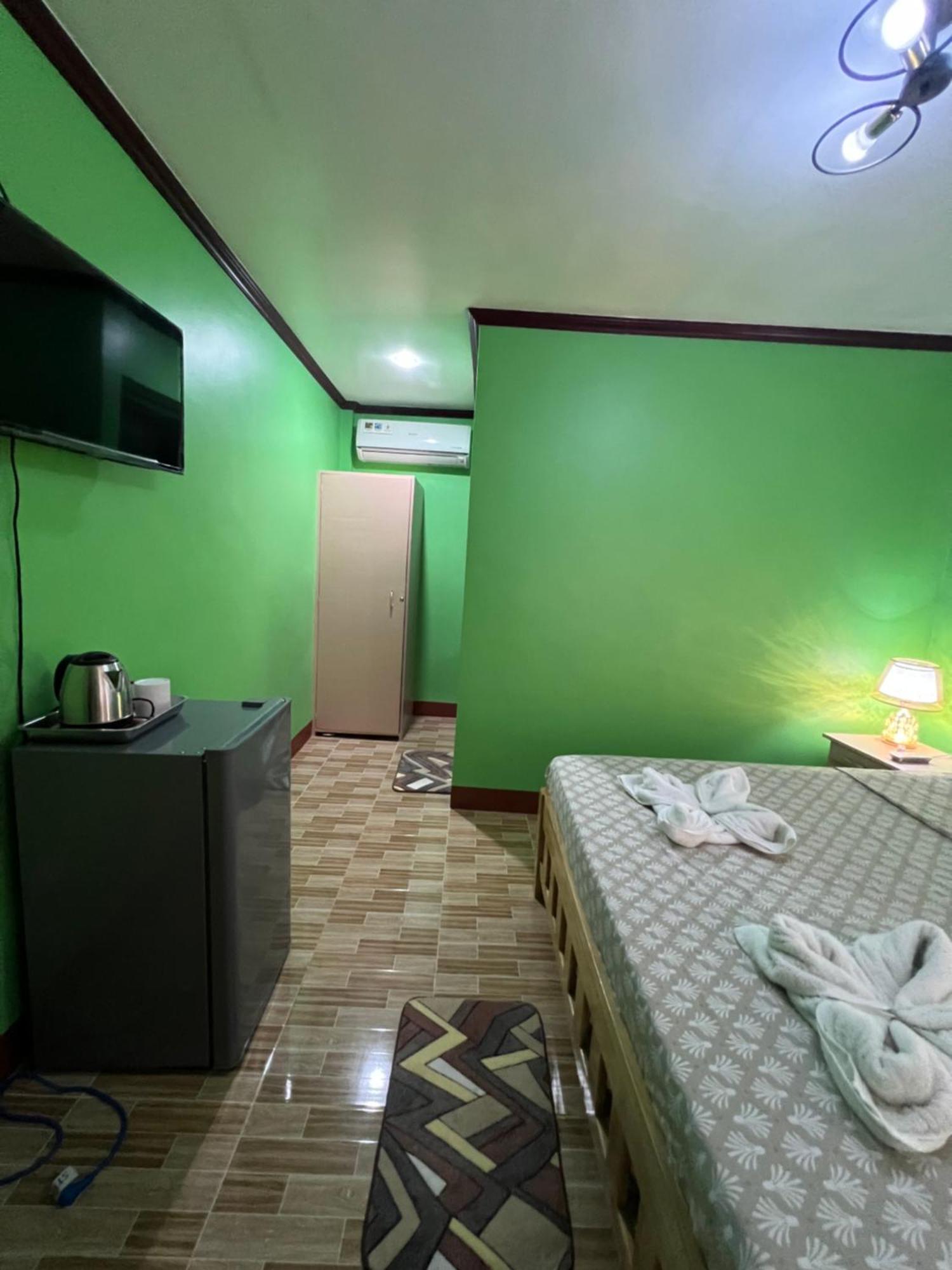 Gerste Inn San Juan Kültér fotó
