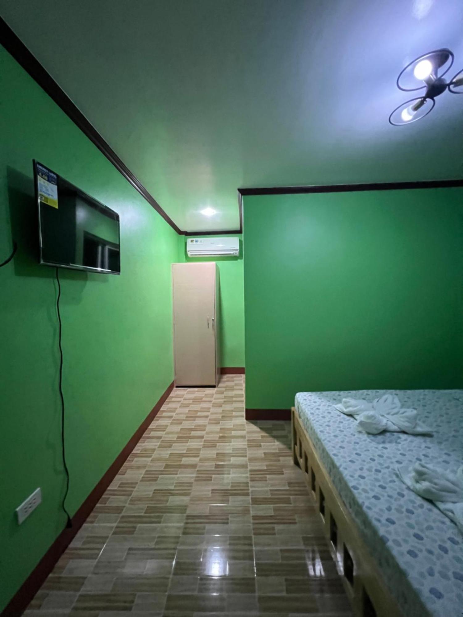 Gerste Inn San Juan Kültér fotó